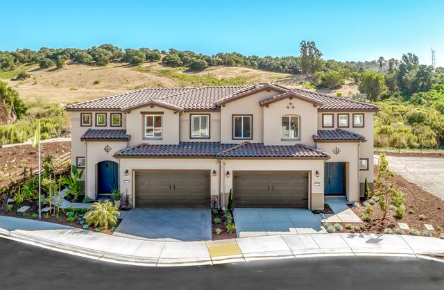 The Bougainvillea Plan in Meadow View Duet Homes, Orcutt, CA 93455