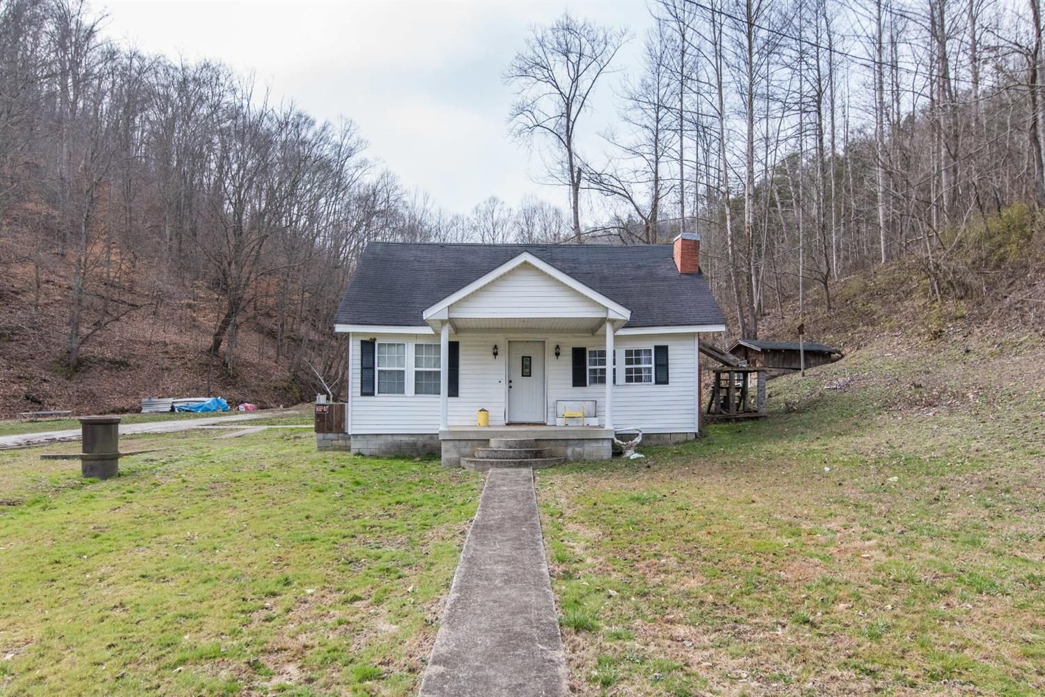 901 S Fork Rd, Stanton, KY 40380 | Trulia